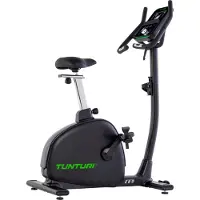 Tunturi E60 Signature Exercise Bike Argenté