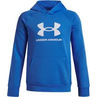 Under Armour Sweatshirt à capuche enfant Rival Fleece Big Logo