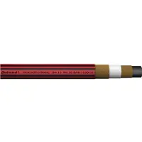 Continental Tuyau à eau TRIX ROTSTRAHL L.40m ID 13mm RL 40m 40 pcs
