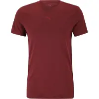 Puma Cloudspun Short Sleeve T-shirt Rouge S Homme