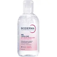 Bioderma Créaline AR+ Gel Micellaire Peaux Sensibles et Réactives 250 ml