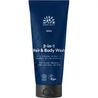Urtekram Nettoyant corps et cheveux pour hommes, 200 ml