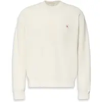 Calvin Klein Pull-over crème / rouge