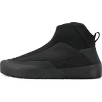 Arc'teryx - Chaussures d'approche mi-hautes - Kragg Insulated W Black/Black pour Femme - Taille 38 - Noir