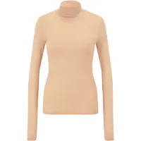 Guido Maria Kretschmer Women T-shirt 'Rana' beige