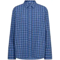 Co'Couture Chemisier 'Angelica' bleu marine / azur / rouge / blanc