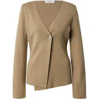 EDITED The Label Cardigan 'Idabella' marron