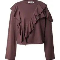 EDITED The Label T-shirt 'Oda' bourgogne