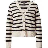 Vero Moda Cardigan 'VMCALLA' écru / noir