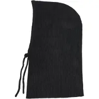 Comma casual identity Bonnet noir