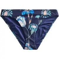 Next Bas de bikini bleu marine / mélange de couleurs