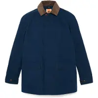 Timberland Waterproof Barn Coat Bleu L Homme