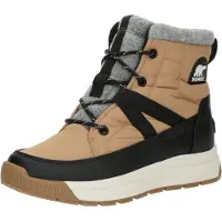 Sorel Après-ski 'Whitney III' cappuccino / gris chiné / noir