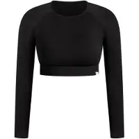 SMILODOX T-shirt fonctionnel 'Maysa' noir