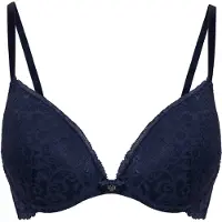 Hunkemoller Soutien-gorge bleu foncé