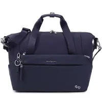 Hedgren Porte-documents 'Furo Ryoko' bleu foncé