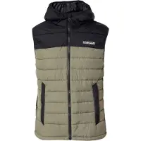 Napapijri Gesar Vest Vert M Homme