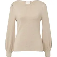 Comma Pull-over beige