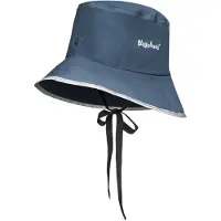 Playshoes Chapeau marine / gris argenté / noir / blanc cassé