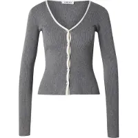 EDITED The Label Cardigan 'Lacey' gris