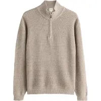 Next Pull-over beige chiné