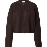 EDITED The Label Cardigan 'Llleana' marron