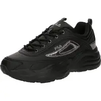 FILA Baskets basses 'SKYE' noir / argent