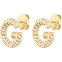 GUESS Boucles d'Oreilles, (Acier inoxydable)