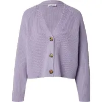 EDITED The Label Cardigan 'Logan' violet