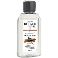 Maison Berger Paris Recharge pour diffuseur Woodland Fairy (Bouquet) - Volume : 200 ml