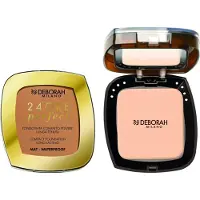 Deborah Milano - Dh Fdt Comp.24 Ore Perfect 04 Fond De Teint 9 G