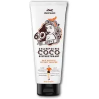 Hairgum Sixty's Recovery Shampooing à la noix de coco 200ML