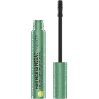 Sante Naturkosmetik Mini Makes Mega Mascara, 8 ml