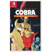 Games Switch Space Adventure Cobra The Awakening Multicolore