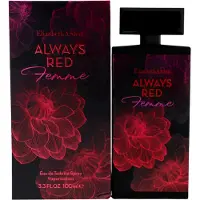 Elizabeth Arden Always Red Femme Eau de Toilette pour femmes 100 ml