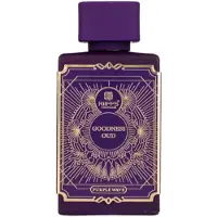 Riiffs Samah Purple Eau de Parfum pour femmes 100 ml