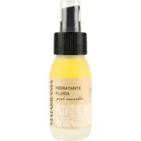 Matarrania Fluid Moisturizer Sensitive Skin 100% Bio 60ml Facial Treatment Jaune