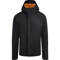Vaude Men's Cyclist Warm Rain Jacket, veste de pluie, homme, noir