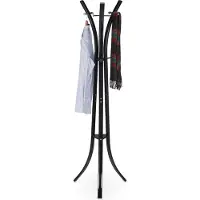 Relaxdays Porte-manteaux