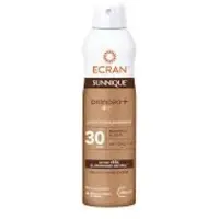 Ecran SUNNIQUE BRONCEA+ SPF 30 Brume protectrice 250ML