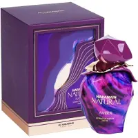 Al Haramain Extrait de parfum d'ambre naturel en spray 100ml