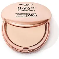 Bourjois Always Fabulous Powder Fond de Teint SPF 20 100 Rose Ivory 7 grammes