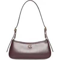 Calvin Klein Sac bandoulière lie de vin