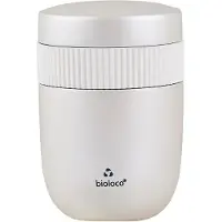 CHICMIC bioloco sky lunchpot 420 + 200 ml pearl