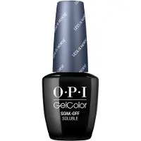 OPI GelColor Iceland GCI59 Less Norse (Bleu, Vernis coloré)