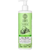 WILDA SIBERICA Oil-Après-shampoing pour animaux Plex, 400 ml
