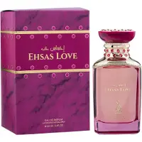 Risala Ehsas Love Eau de Parfum pour femmes 100 ml