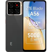 ZTE Blade A56 - Noir