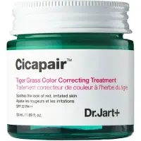 Dr. Jart+ - Cicapair Tiger Grass Color Correcting Treatment - Soin solaire correcteur de teint