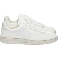 Veja V-12 Leather Trainers Blanc EU 40 Femme